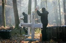 Alman Ordusu yapay zekâ destekli drone sürülerini sahada test etti