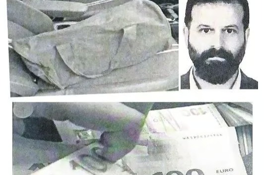 Şile Belediyesi'ndeki rüşvet trafiği plakaya takıldı