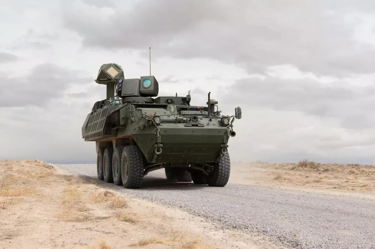 ABD'den nLIGHT'a 627 milyon dolarlık lazer silah sistemi sözleşmesi