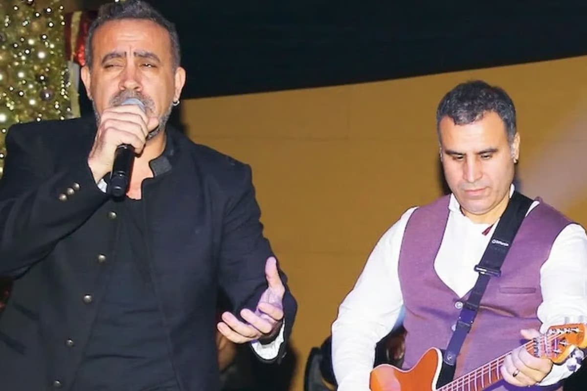 Haluk Levent’in kardeşi de tutuklandı