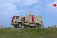 SİPER Ürün-1’in seri imalat kabul testleri tamamlandı