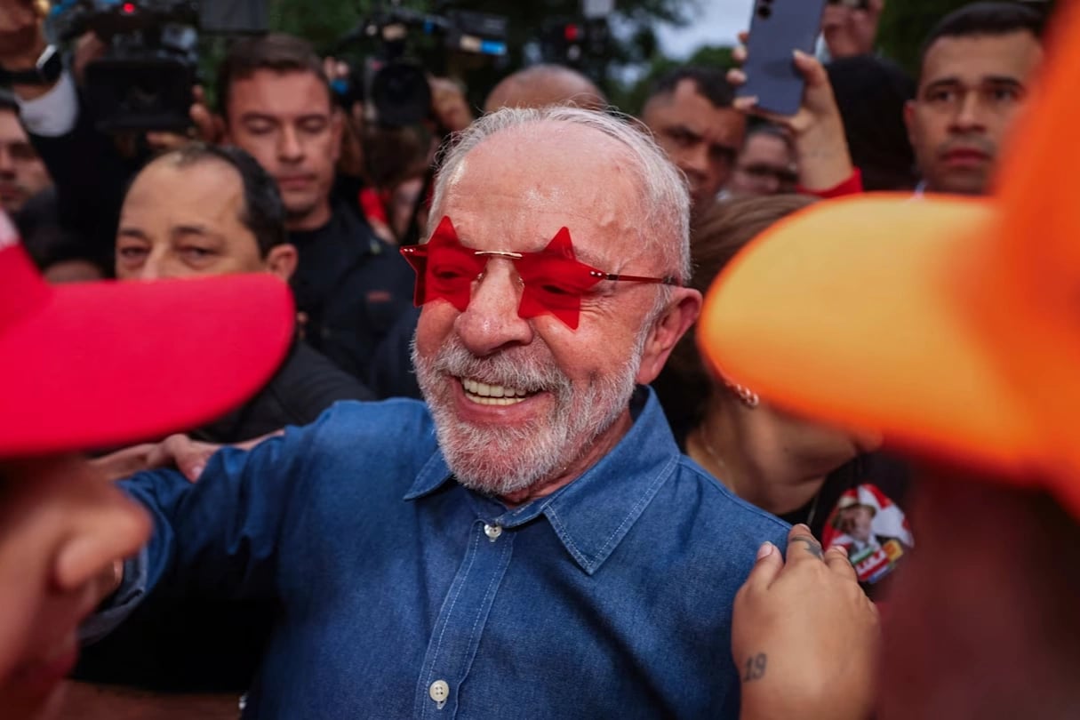 Brazil Markets Crater After Lula Win