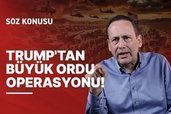 ABD'den Kanlı Plan: Sınıra Asker Yığıyor