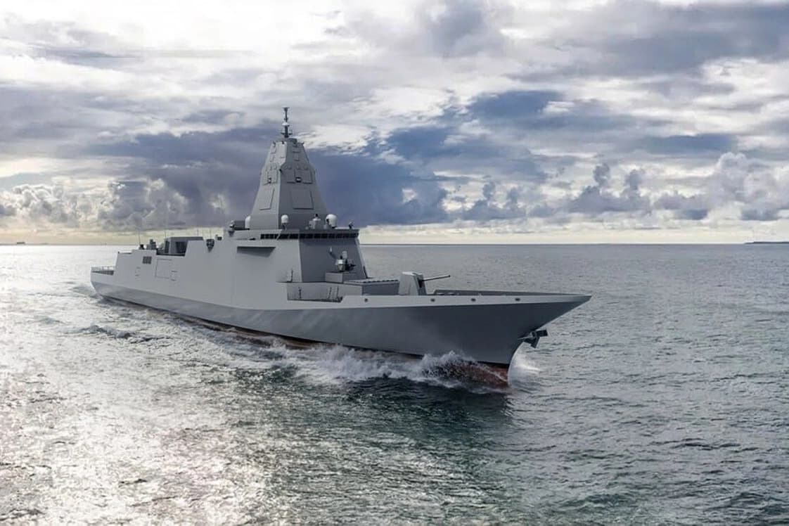 Leonardo DRS, Güney Kore'nin KDDX destroyerleri için elektrikli tahrik sağlayacak