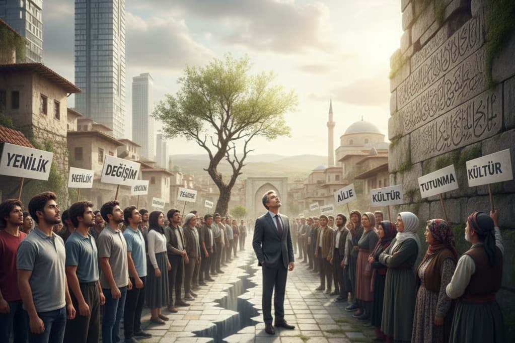 Muhafazakarlık Neden  Zayıf?