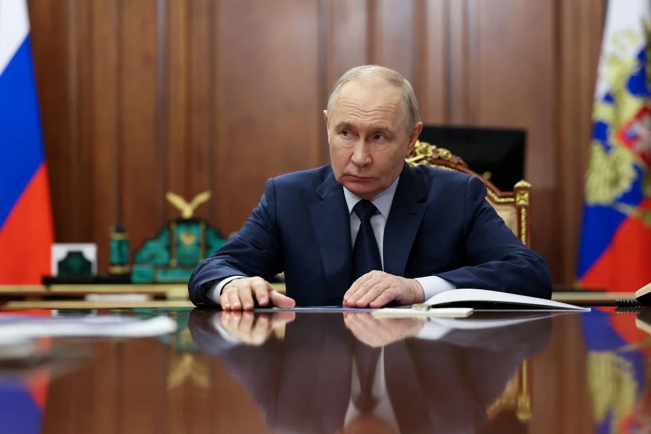 Putin yaşlanmaya savaş açtı