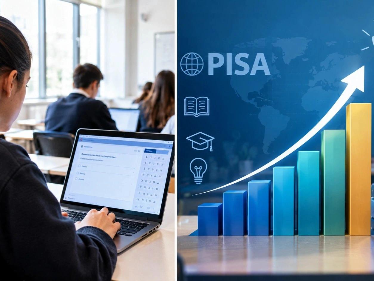 Türkiye PISA 2025’te tüm OECD ülkelerini geride bıraktı!