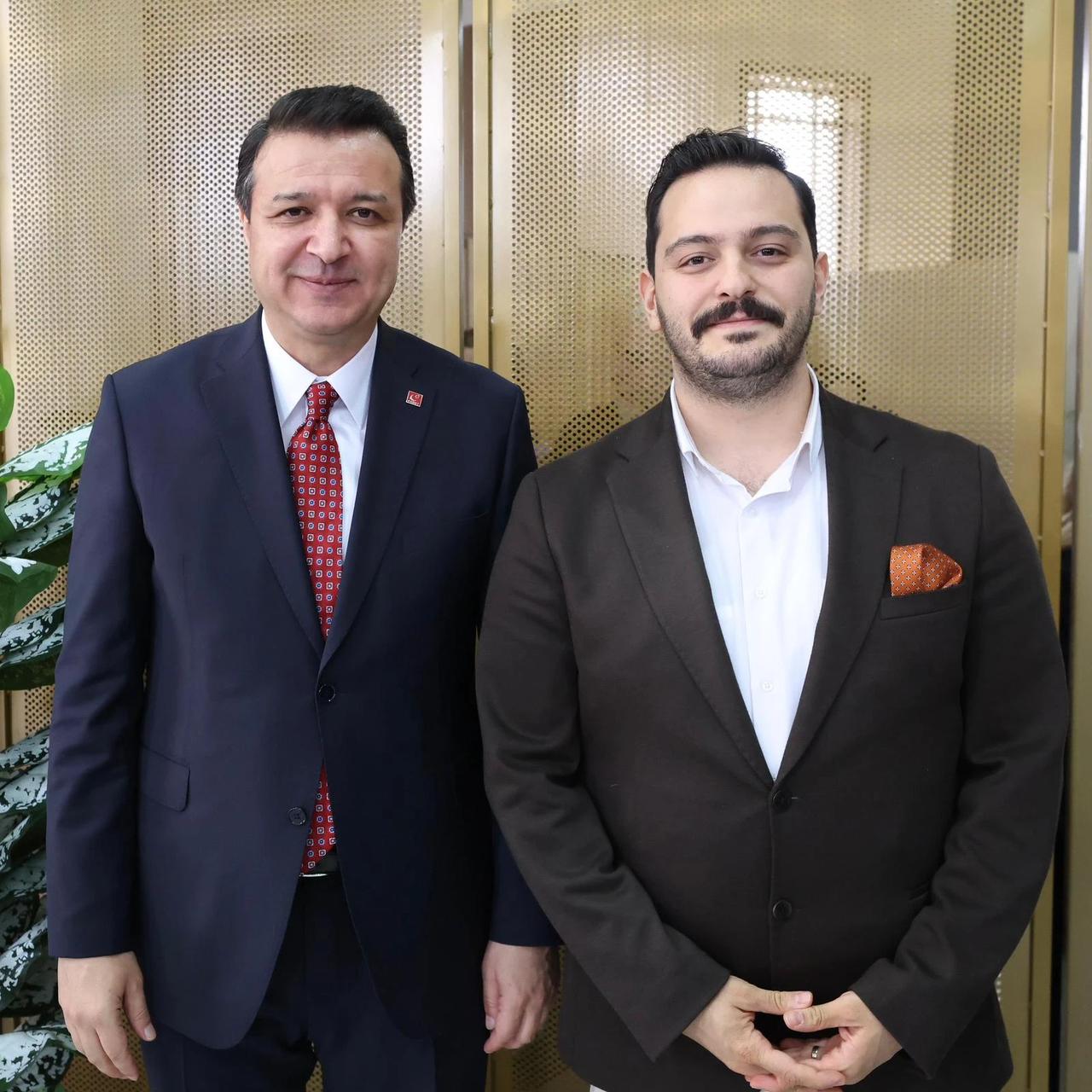 Saadet Partisi Genel Başkanı Mahmut Arıkan