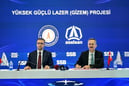 Savunma Sanayii Başkanlığı SAHA 2026'da sözleşmeler imzaladı