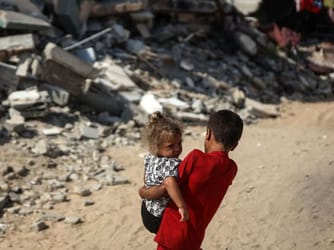 UNICEF: More Than 100 Children Killed Since Gaza Ceasefire