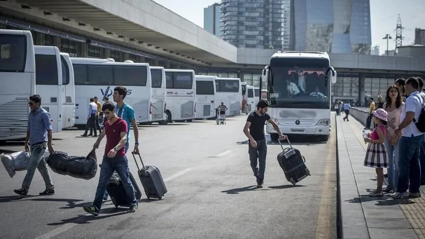 Otobüs firmaları ikramları neden azalttı