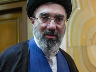 Iran’s New Leader Vows Revenge in First Message