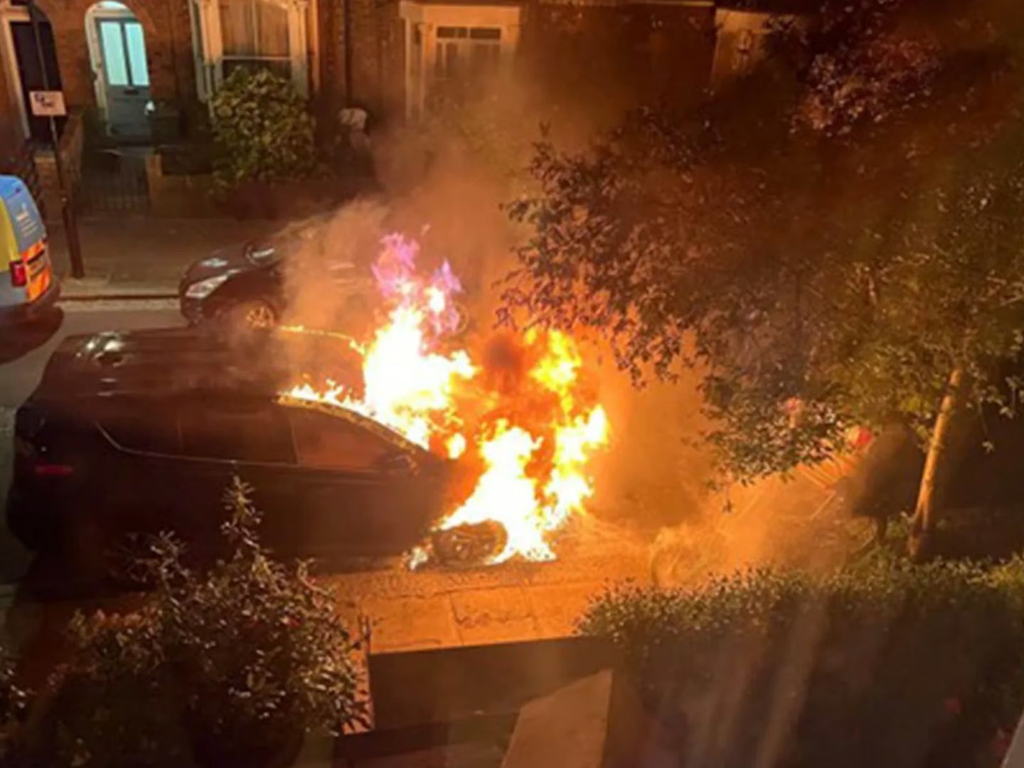 Ukraynalı sanık, Starmer ile bağlantılı kundaklama saldırılarından suçlu bulundu