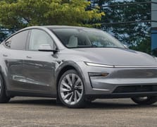 Uygun fiyatlı Tesla Model Y yolda görüntülendi: Daha sade, daha ucuz