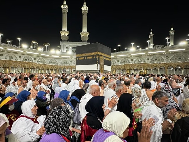 Mübarek topraklarda hayatını kaybeden Türk hacı adayı sayısı 14'e yükseldi