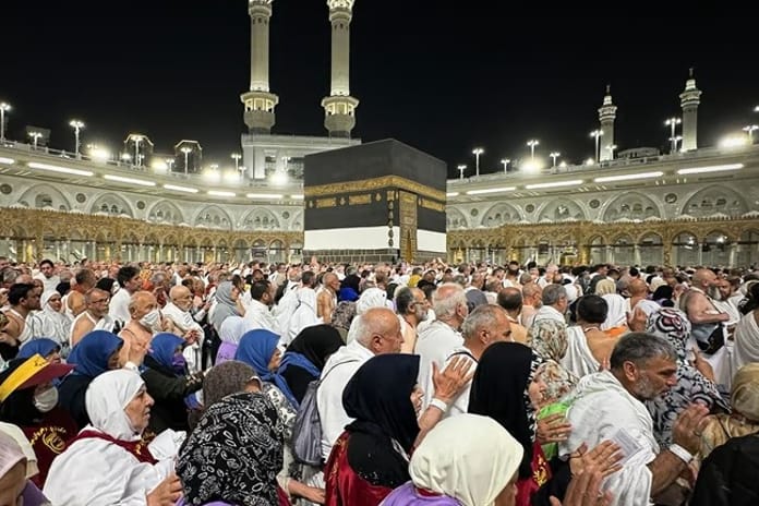 Mübarek topraklarda hayatını kaybeden Türk hacı adayı sayısı 14'e yükseldi