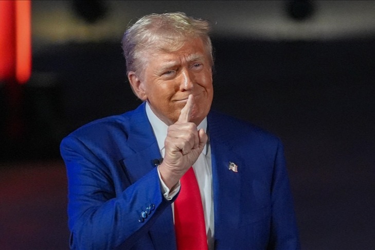Gündemi sarsan iddia: Trump Rus ajanı