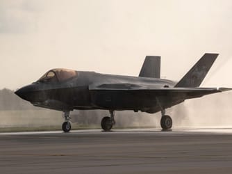 Türkiye Seeking Six F-35 Jets If Trump Lifts Ban