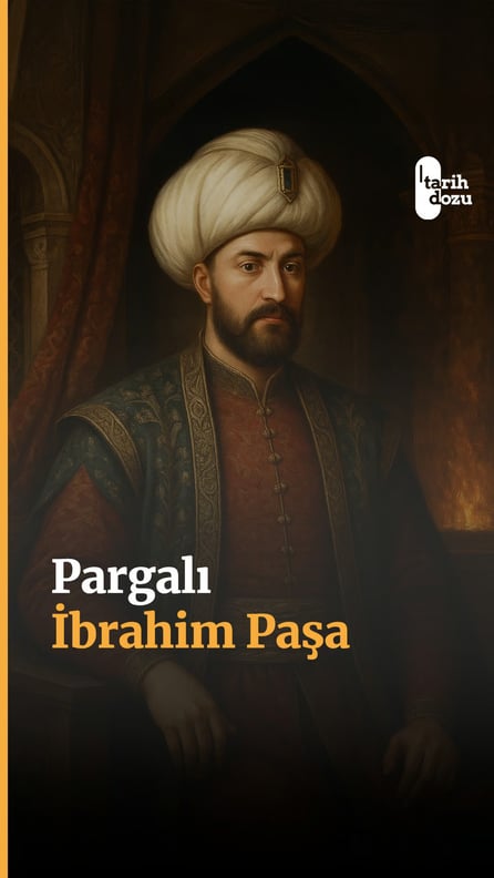 Pargalı İbrahim Paşa'nın sadrazamlığının altın çağı ve karanlık sonu.