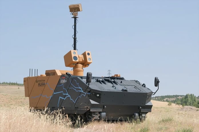 FNSS SAHA 2026’da sahaya güçlü çıkıyor