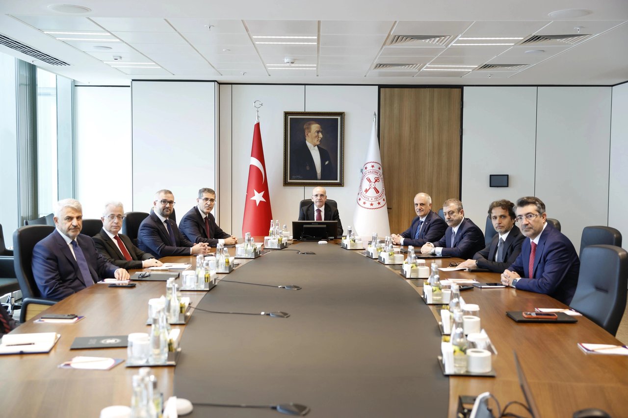 Finansal İstikrar Komitesi toplantısı bitti! 
