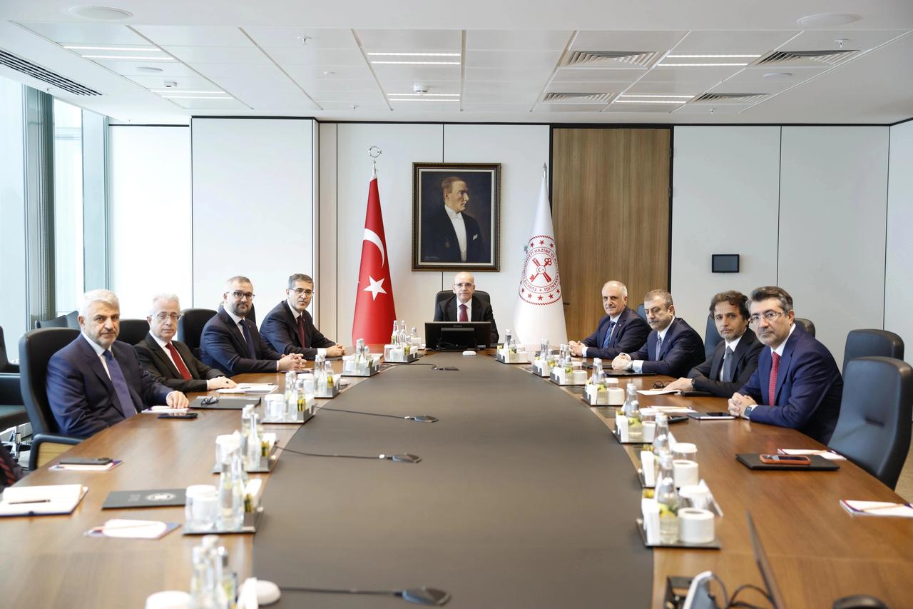 Finansal İstikrar Komitesi toplantısı bitti! İlk açıklama geldi
