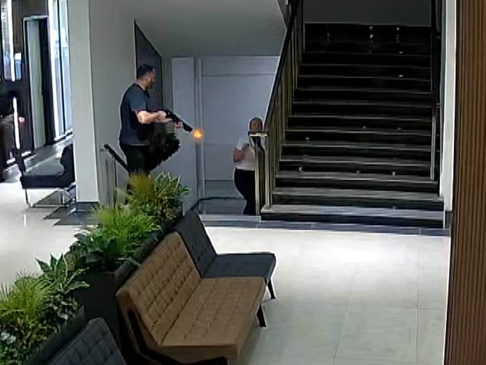 Hastanede pompalı tüfekle cinayet: Ağırlaştırılmış müebbet istendi 