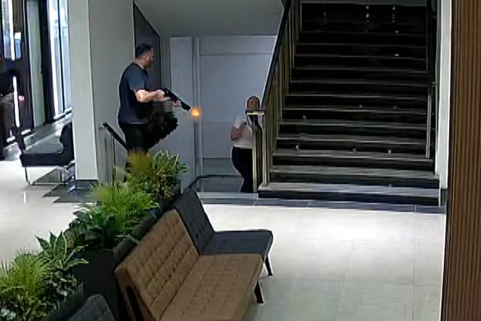 Hastanede pompalı tüfekle cinayet: Ağırlaştırılmış müebbet istendi 