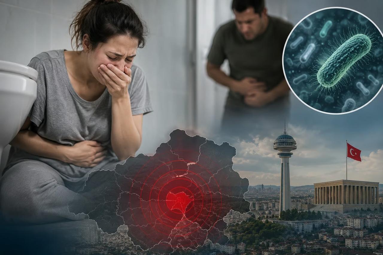 Ankara'da salgın iddiası: Sosyal medyada şikayet yağdı!