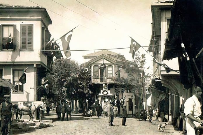 Bursa'nın düşman işgalinden kurtuluşunun 103. yıl dönümü