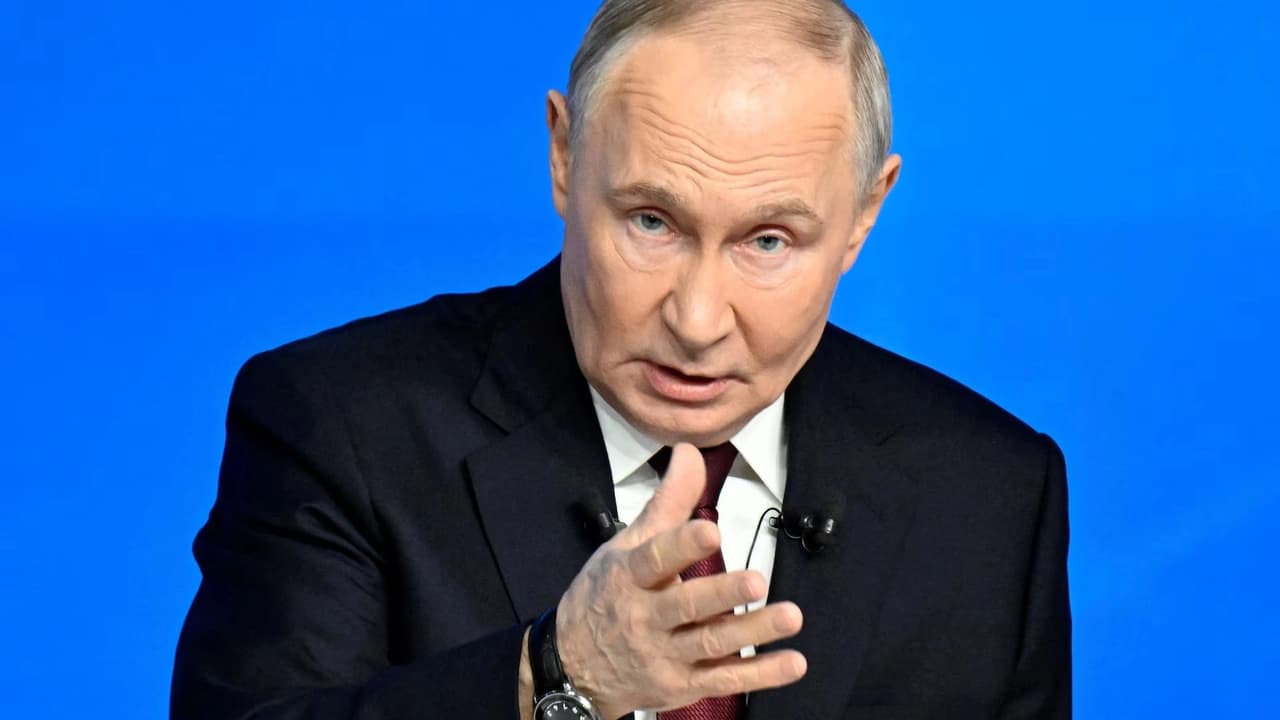 Putin'den Ukrayna'ya sert mesajlar: Yabancı askeri tesisler meşru hedef