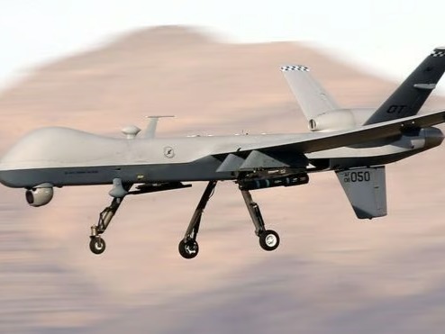 U.S. Airstrike Hits Al-Shabaab Target Near Bariire
