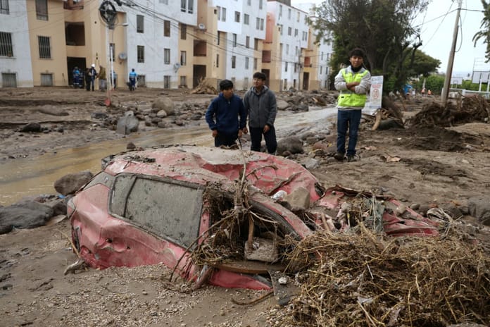 Brezilya'nın Juiz de Fora kentini vuran selde can kaybı artıyor