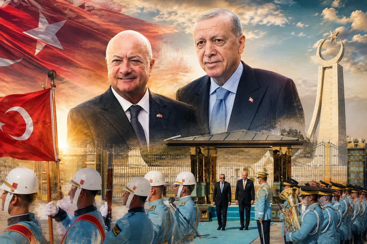 Cumhurbaşkanı Erdoğan: Ticaret hacmi hedefimiz 5 milyar dolar