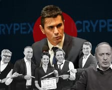 ICRYPEX'in patronu Gökalp İçer, kasten öldürmeye teşebbüs suçundan tutuklandı