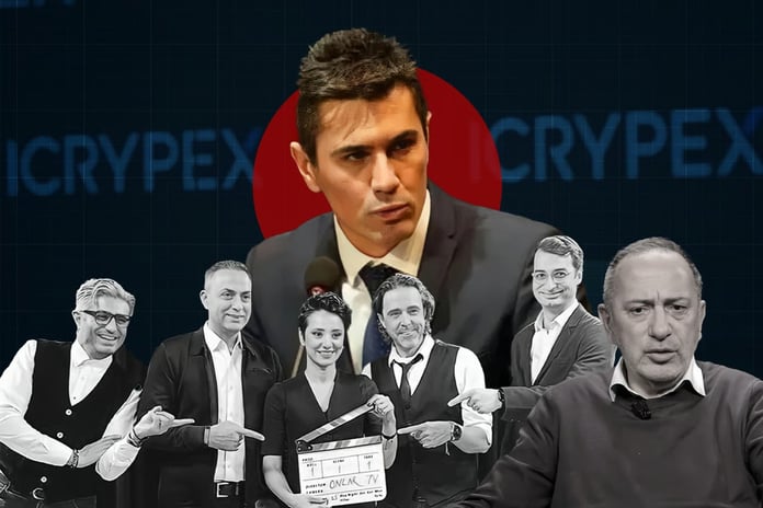 ICRYPEX'in patronu Gökalp İçer, kasten öldürmeye teşebbüs suçundan tutuklandı