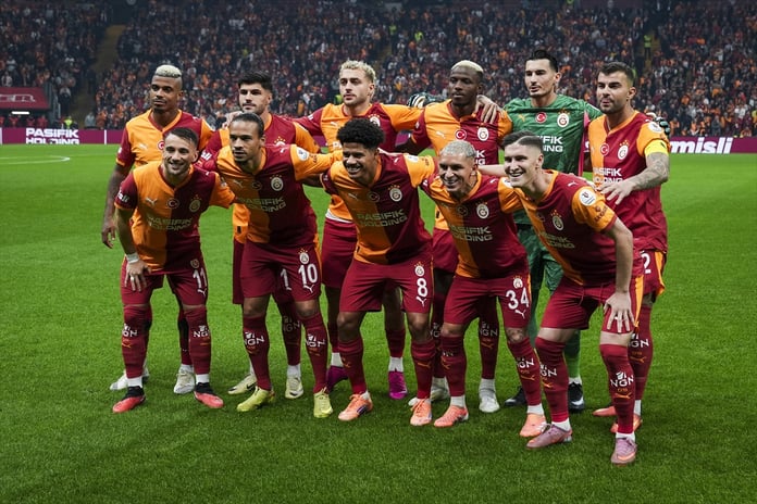 Lider Galatasaray, Kocaelispor deplasmanında