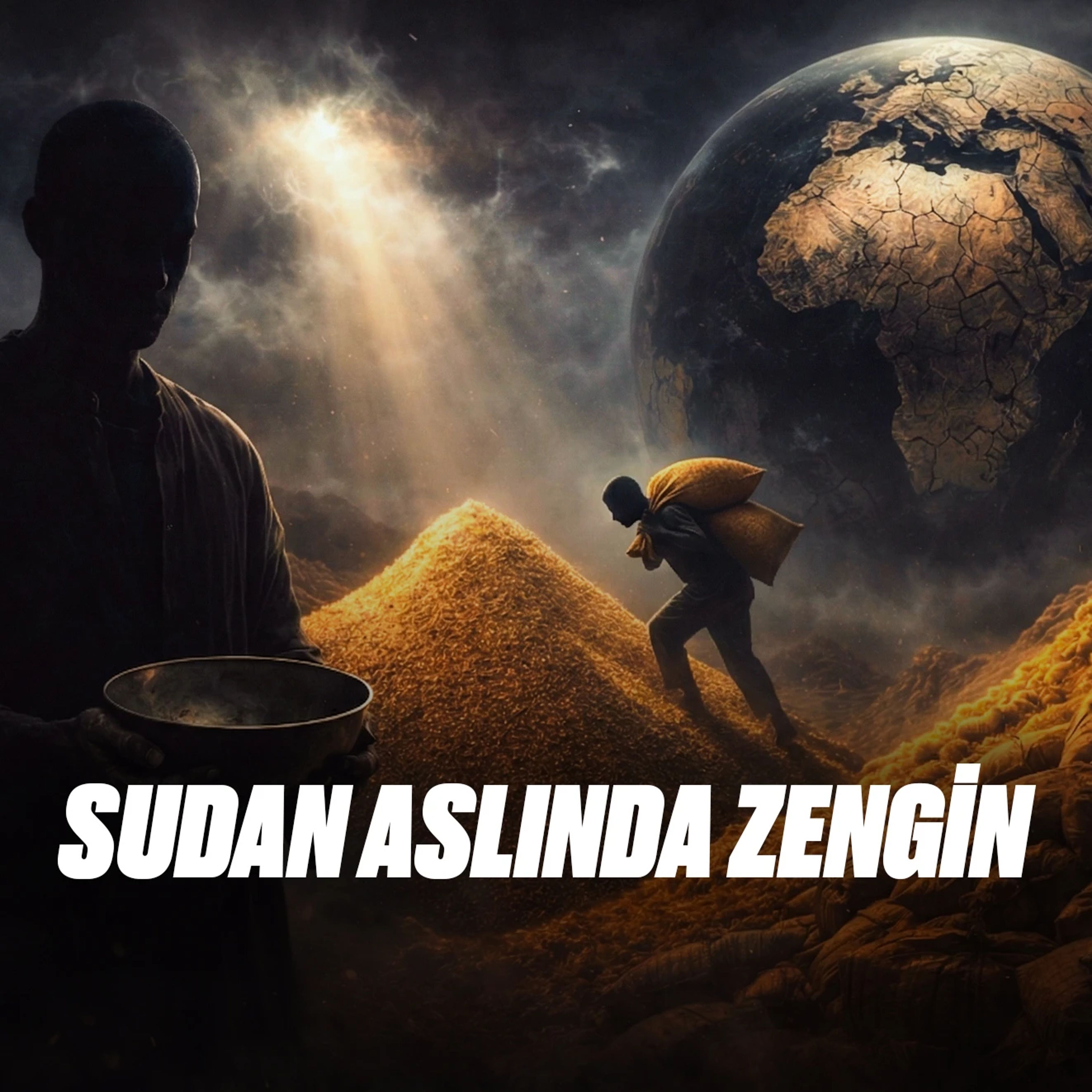 Altın İçinde Yüzerken Aç Kalmak