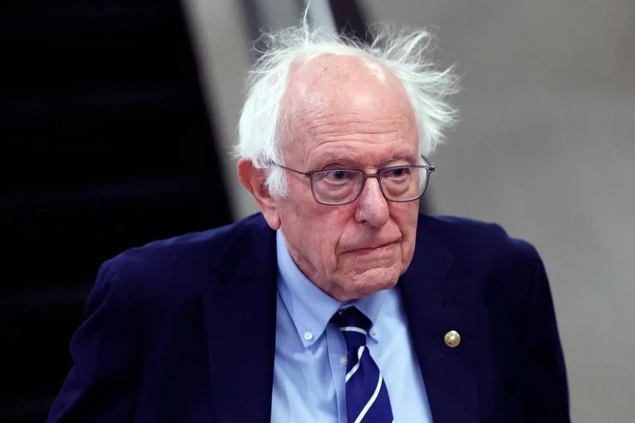 Sanders: "Netanyahu’nun savaşı barbarca"