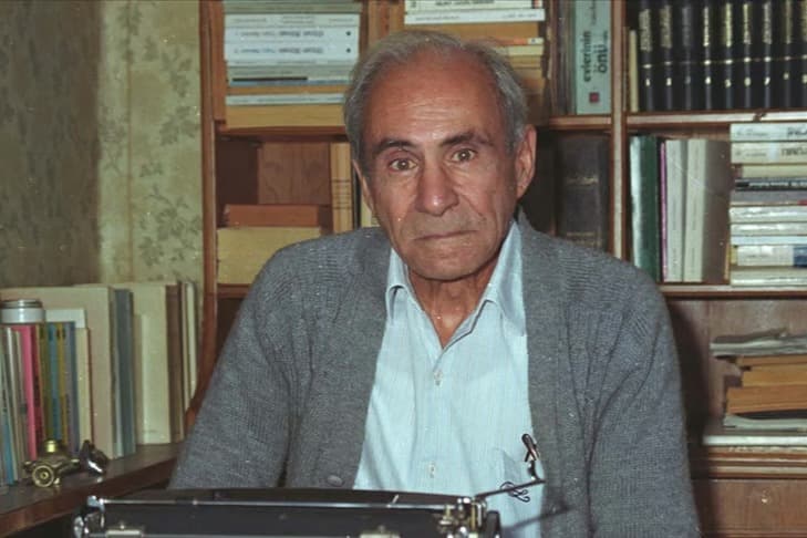 Sinemanın usta yönetmeni: Ömer Lütfi Akad