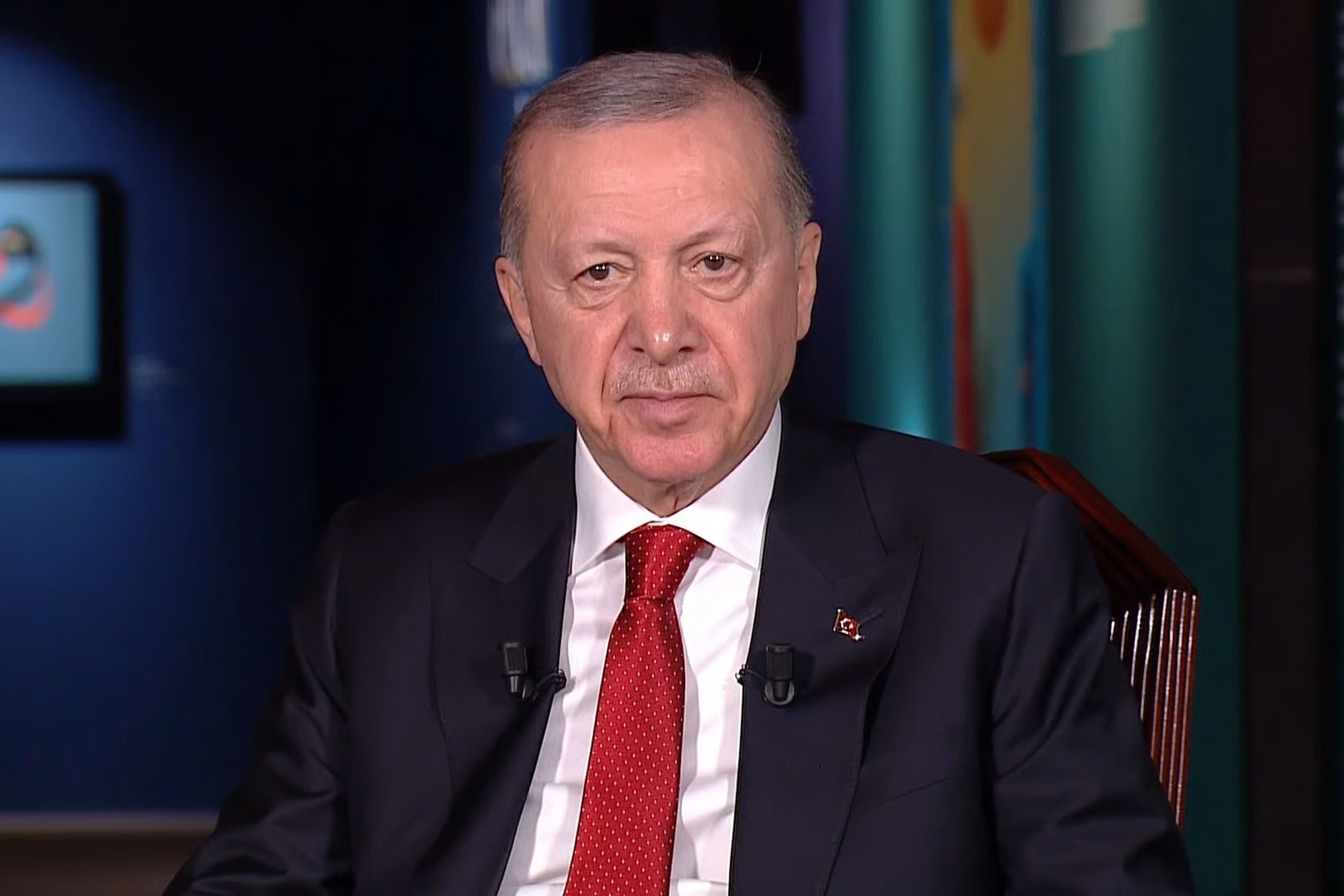 Cumhurbaşkanı Erdoğan: Gelişmeler iyi değil, en az 3 çocuk 