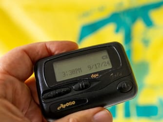 Palantir Technology Linked to Israel’s Lebanon Pager Attack