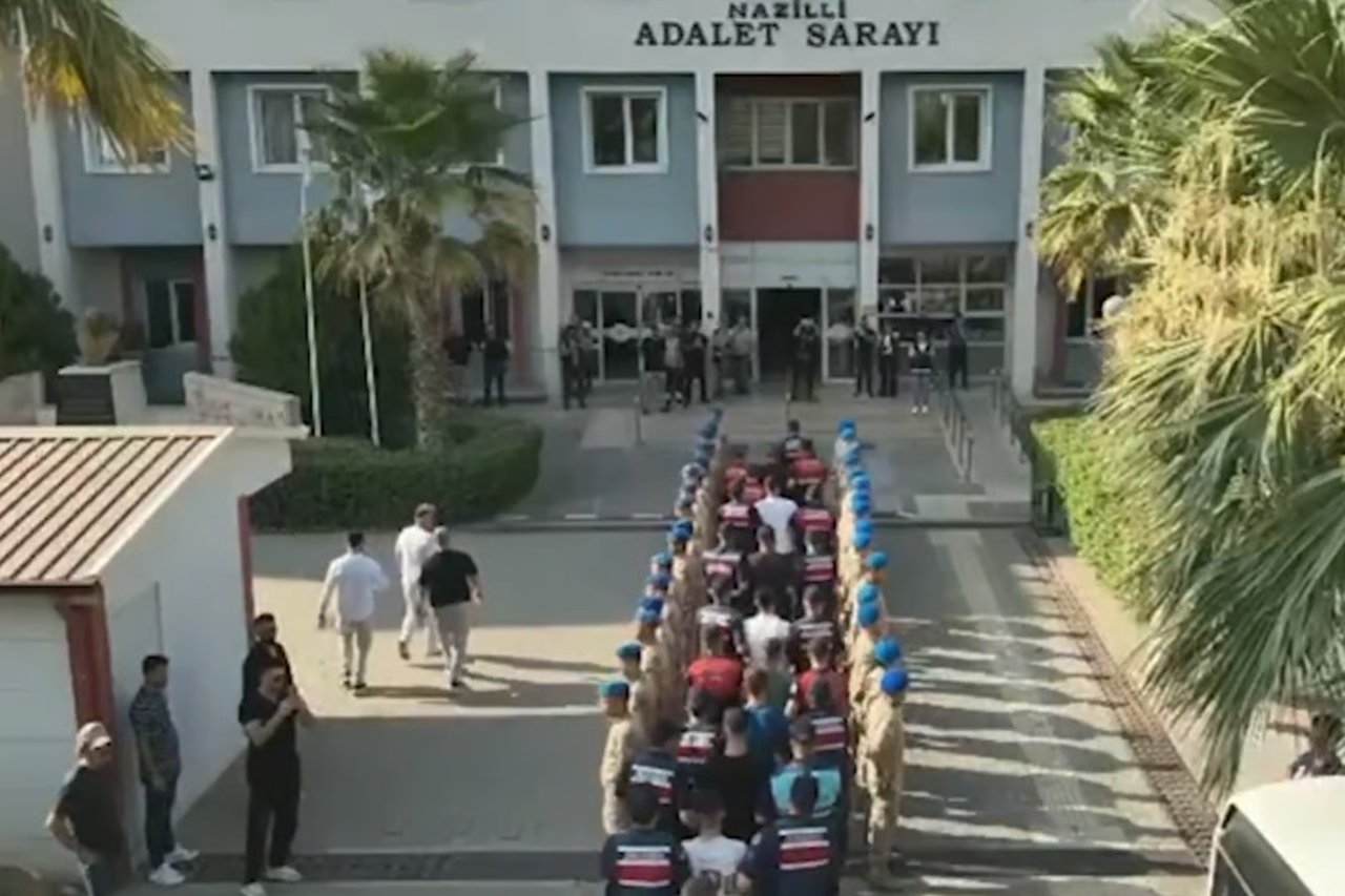 Jandarma'dan suç örgütlerine operasyon