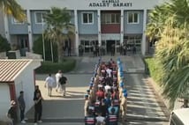 Jandarma'dan organize suç örgütlerine dev operasyon