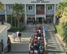 Jandarma'dan organize suç örgütlerine dev operasyon