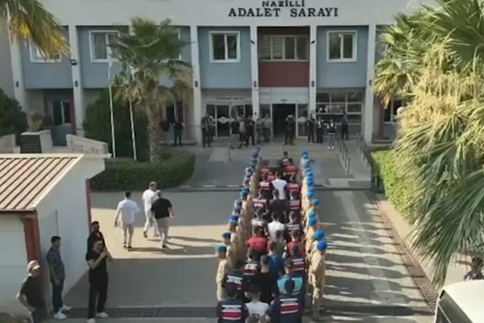 Jandarma'dan organize suç örgütlerine dev operasyon