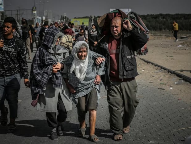 İsrailli bakandan sürgün planı: Gazze Yahudileştirilecek
