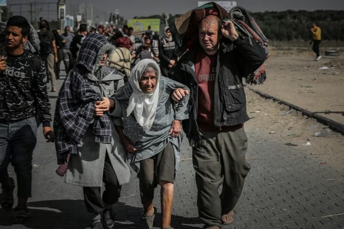 İsrailli bakandan sürgün planı: Gazze Yahudileştirilecek