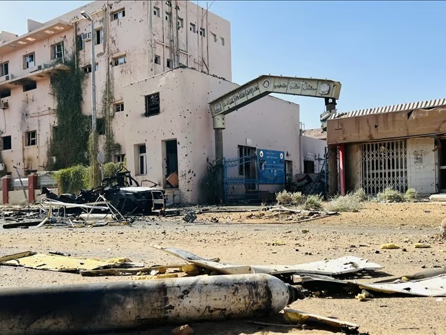 239 Darfur Children Die Amid Siege