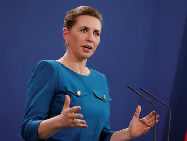 Grönland gerilimi Münih Güvenlik Konferansı'na taşındı